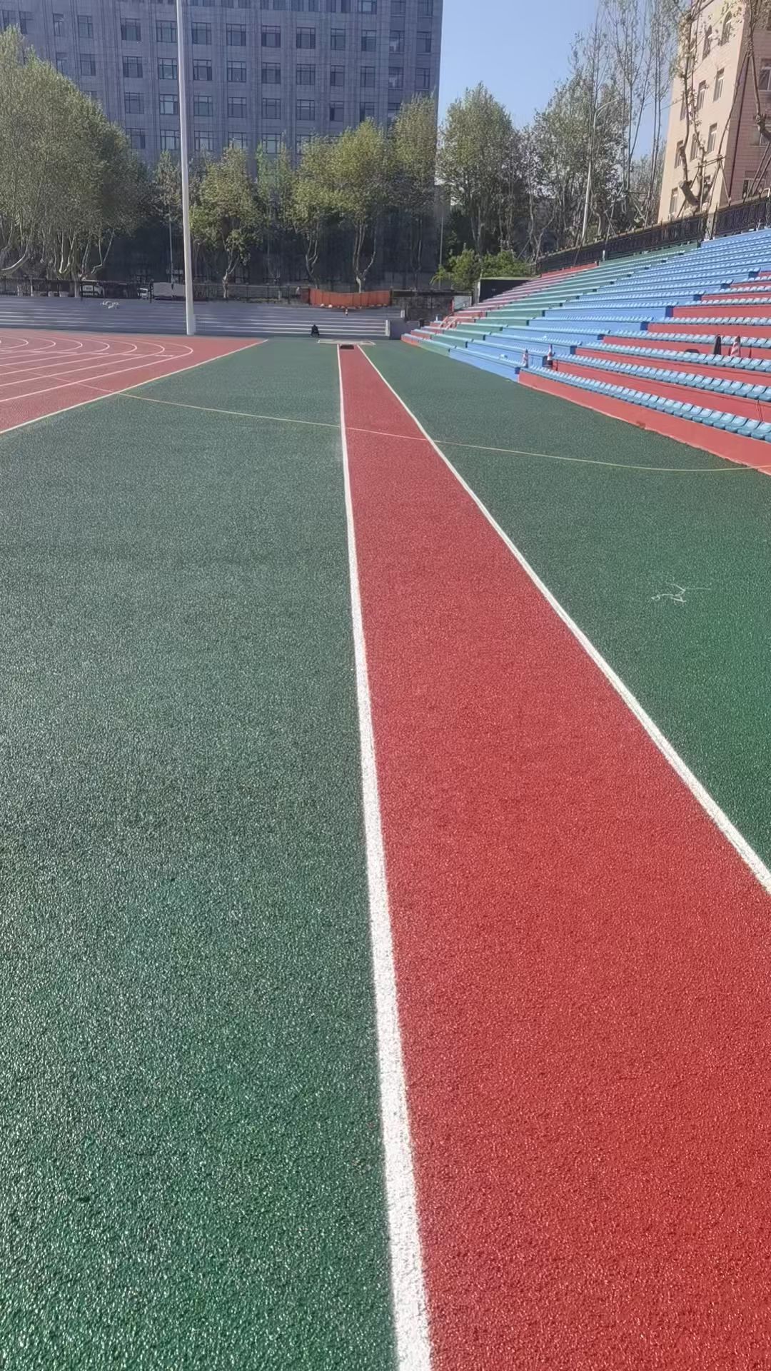 包头市半预制型跑道透水跑道 - 哪里好